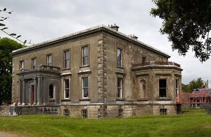 Castle Ellen House, Ireland